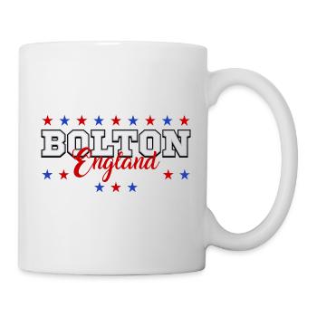 Bolton - Mug - white - Right