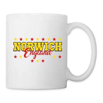 Norwich - Mug - white - Right