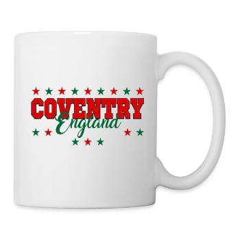 Coventry - Mug - white - Right