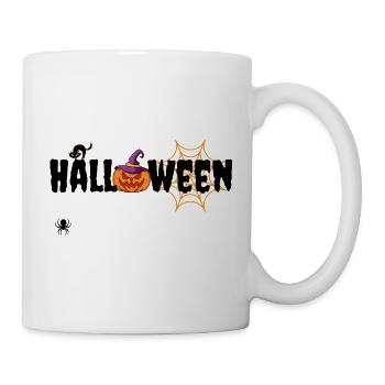 Halloween - Mug - white - Right