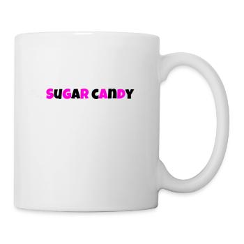 Sugar candy - Mug - white - Right