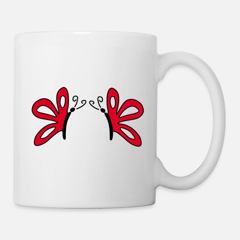 Muttertags Geschenk Mutter Muttertag Geschenkidee  - Tasse - Weiß
