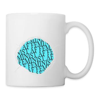 humor birthday antiracism cats 8th march - Mug - white - Right