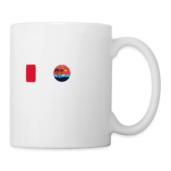 Battery Holliday - Mug - white - Right
