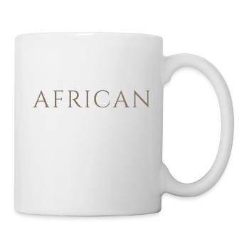 Rune Symbol Gift Ornament Ethnic Spirit Art - Mug - white - Right