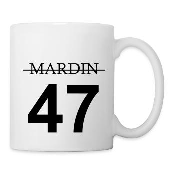 Mardin 47 - Tasse - Weiß - Rechts