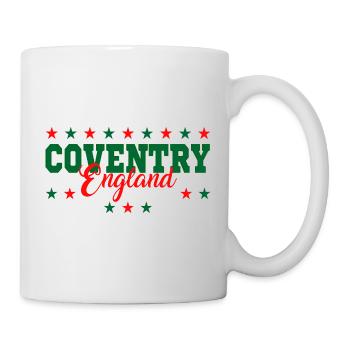 Coventry - Mug - white - Right