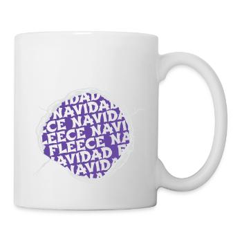 cool present christmas vacation bedroom - Mug - white - Right