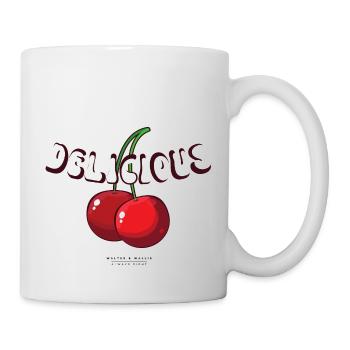 Walter & Wallis - Pop Art 5 - Mug - white - Right