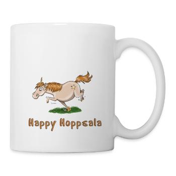 unicorn - Tasse - Weiß - Rechts