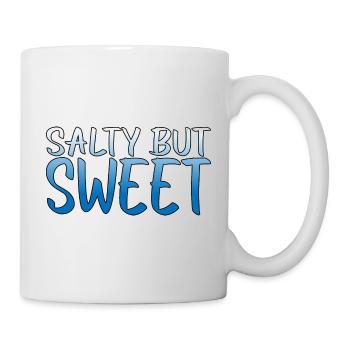 Salty But Sweet 10 - Mug - white - Right
