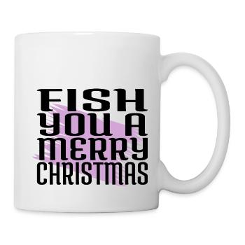 Bodybuilder Bubaprints Cute Couples - Mug - white - Right