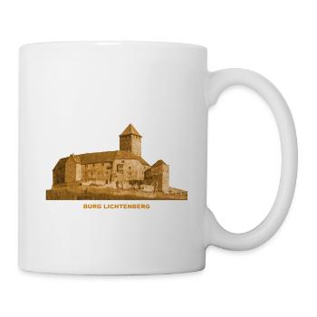 Lichtenberg Design Thallichtenberg Rhineland-Palatinate - Mug - white - Right