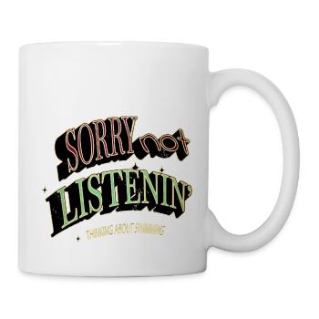 sports birthday birthday present idea - Mug - white - Right