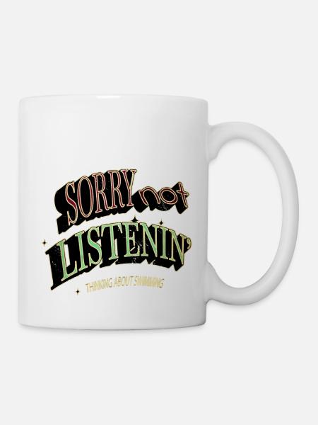 sports birthday birthday present idea - Mug - white