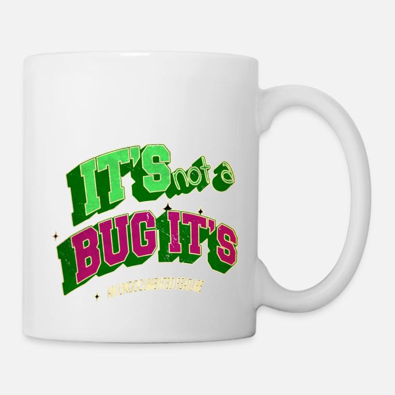 dayfathers day college student computer awesome - Tasse - Weiß