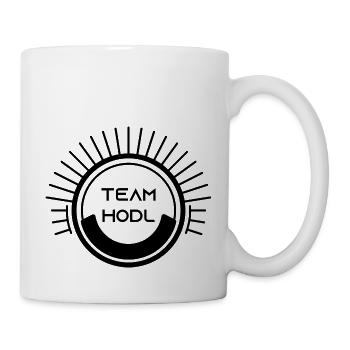 Bitcoin Trading Crypto Stocks - Mug - white - Right