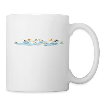 Safari Zoo Animal Safari Zoo - Mug - white - Right