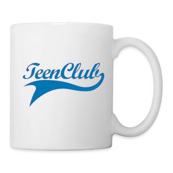 Teen Club - Mug - white - Right