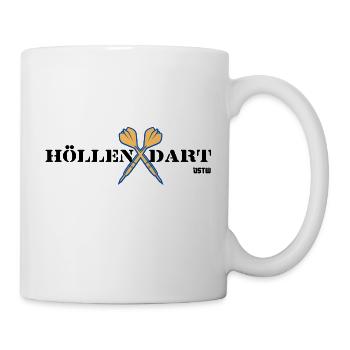 Höllen Dart v2 MGO Osterwald - Tasse - Weiß - Rechts