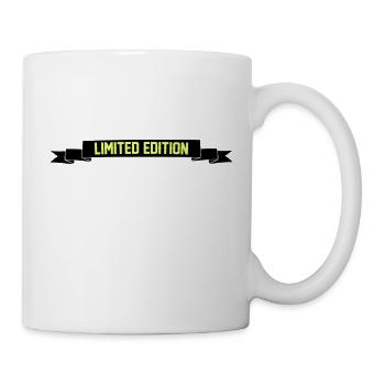 Limited Edition - Mug - white - Right