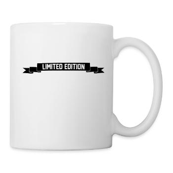 Limited Edition - Mug - white - Right
