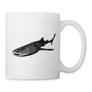 Whaleshark - Mug - white - Right