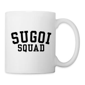 Sugoi Squad - Mug - white - Right