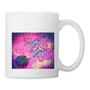 Persian Tree of Life No. 3 - Mug - white - Right