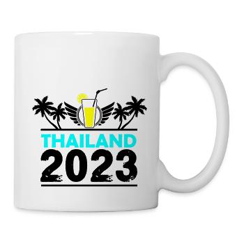 Thailand 2023 - Mug - white - Right