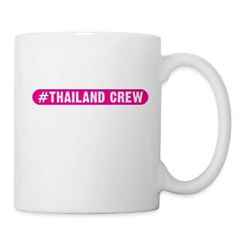 Thailand Crew - Tasse - Weiß - Rechts