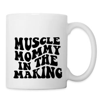 spreadshirtdesign 11 - Tasse - Weiß - Rechts
