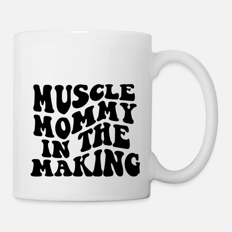 spreadshirtdesign 11 - Tasse - Weiß