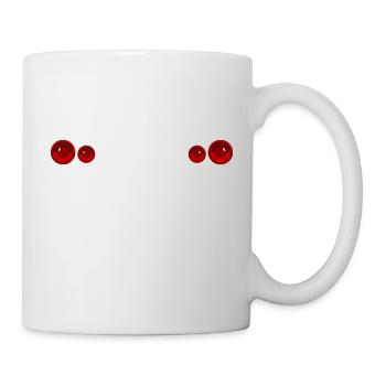 GTR R34 taillights - Mug - white - Right