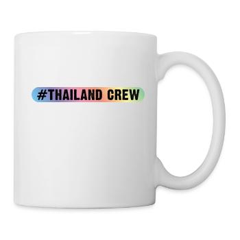 Thailand Crew - Tasse - Weiß - Rechts
