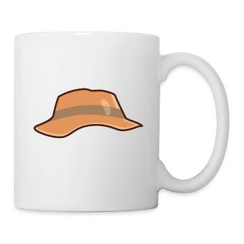 Dancing Dance Music - Tasse - Weiß - Rechts