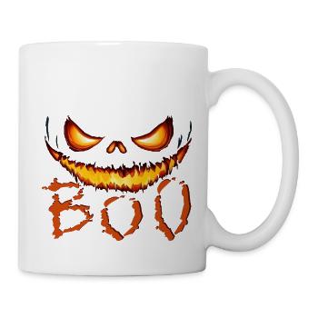 HALLOWEEN - Mug - white - Right