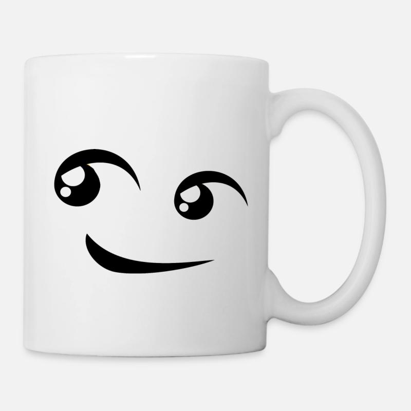 Bad - Tasse - Weiß