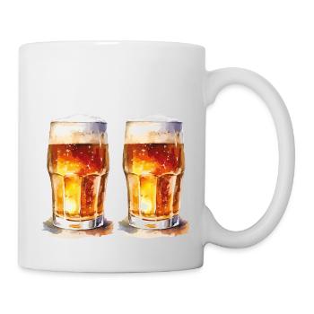 Beer 2 - Mug - white - Right