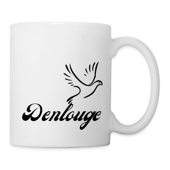 Denlouge - Mug - white - Right