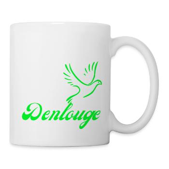 Denlouge - Mug - white - Right