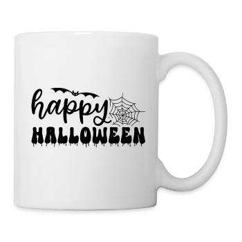 Happy Halloween - Mug - white - Right