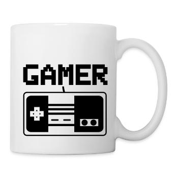 Gamer 2 - Mug - white - Right