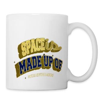 Present Idea Christmas Astrology Art Jokes - Mug - white - Right