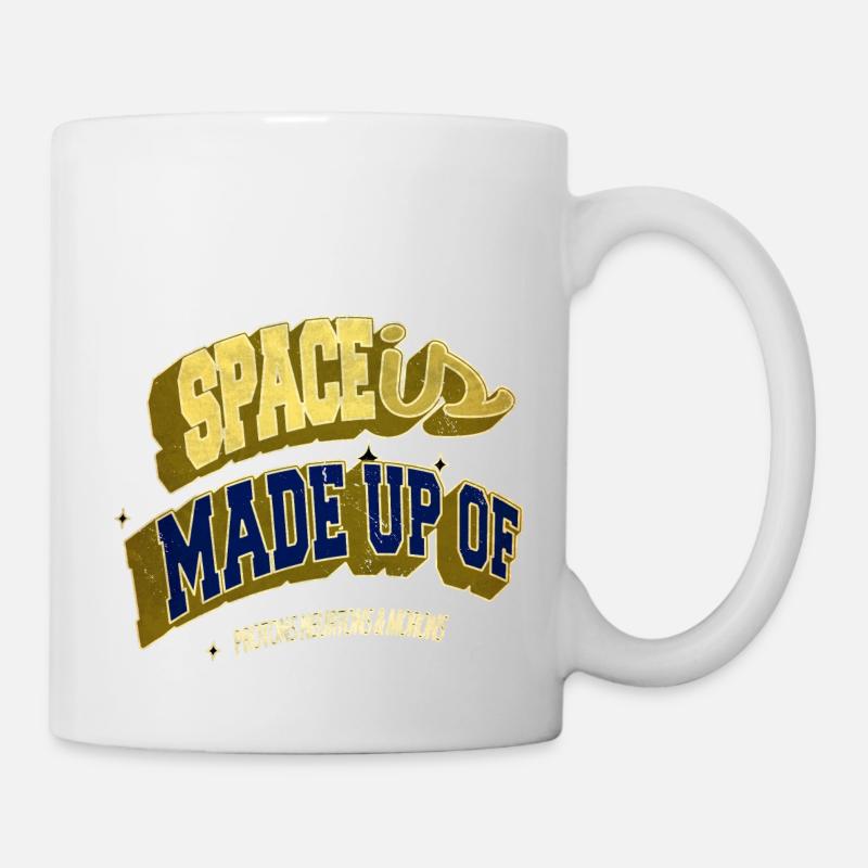 present idea christmas astrology art jokes - Tasse - Weiß