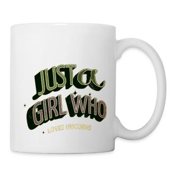 white fun present idea birthday present idea - Mug - white - Right