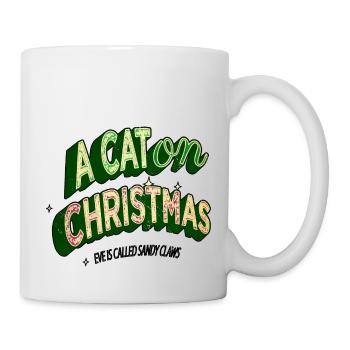 Couples Dino Dinosaure Amant Geek Cool - Mug blanc - blanc - Droite