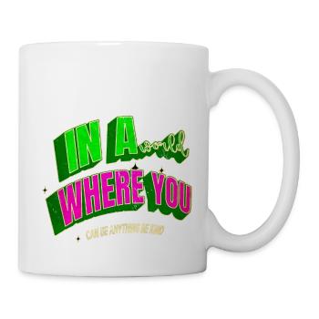 Joke Fun Jokes Vegan Pro Vegan Fruit Gift - Mug - white - Right