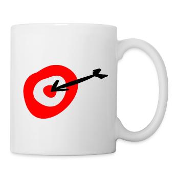 target - Mug - white - Right