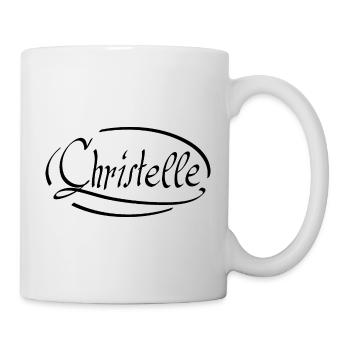 Chase - Mug - white - Right